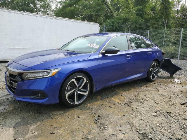 HONDA ACCORD SPO 2021 1hgcv1f30ma049786