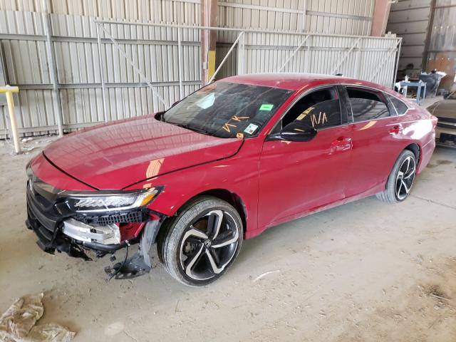 HONDA ACCORD SPO 2021 1hgcv1f30ma054583