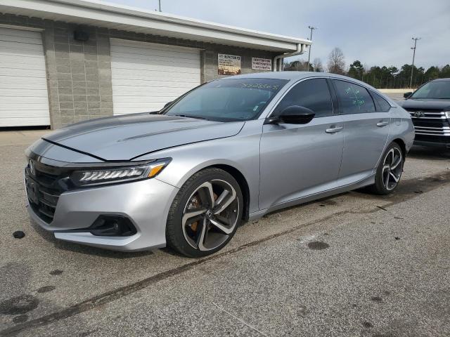 HONDA ACCORD 2021 1hgcv1f30ma062280