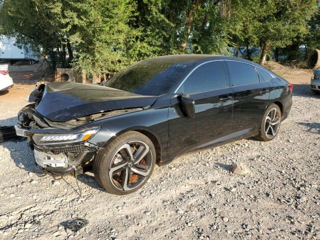 HONDA ACCORD 2021 1hgcv1f30ma065051