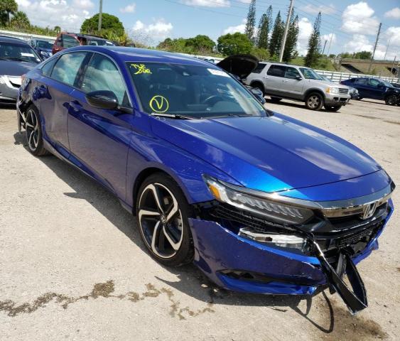 HONDA ACCORD SPO 2021 1hgcv1f30ma065776