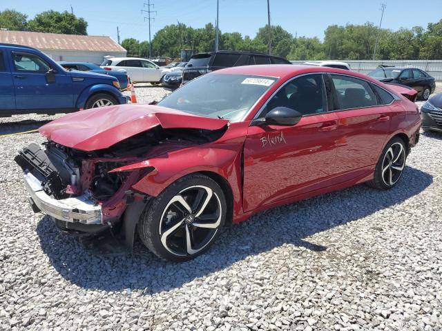 HONDA ACCORD 2021 1hgcv1f30ma067124