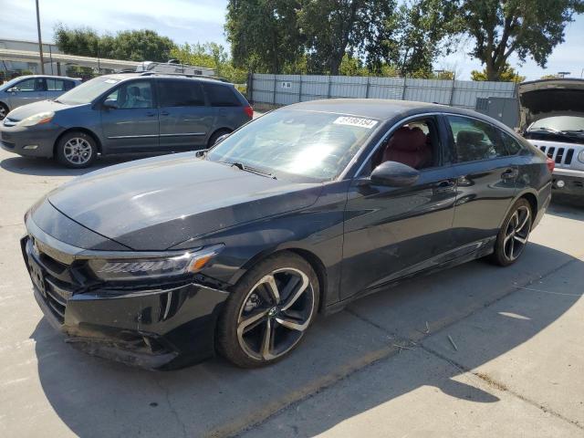 HONDA ACCORD 2021 1hgcv1f30ma074039