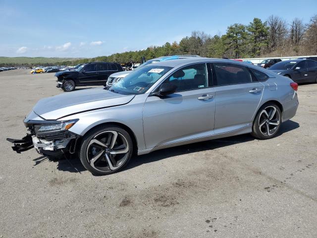 HONDA ACCORD 2021 1hgcv1f30ma086868