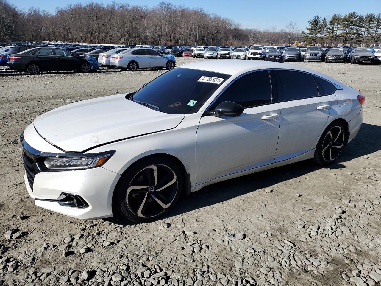 HONDA ACCORD 2021 1hgcv1f30ma096042