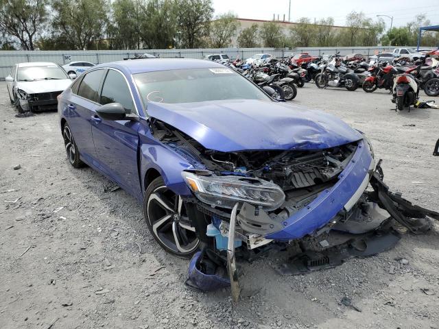 HONDA ACCORD SPO 2021 1hgcv1f30ma101045