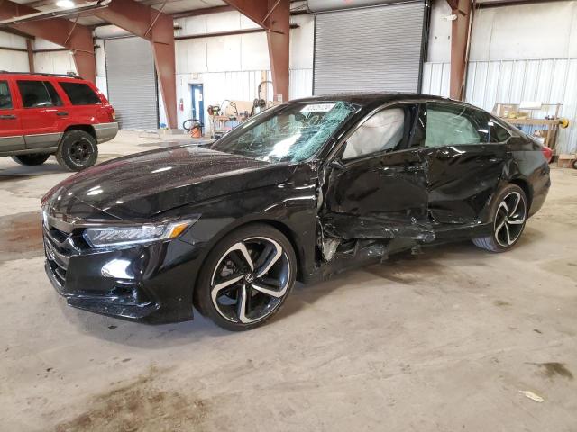 HONDA ACCORD 2021 1hgcv1f30ma102261