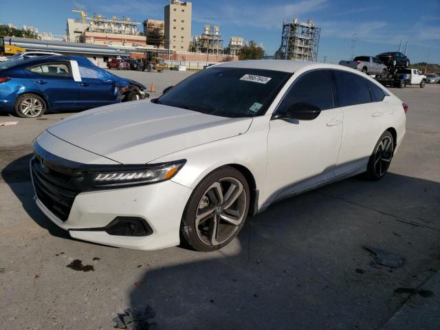 HONDA ACCORD 2021 1hgcv1f30ma119481