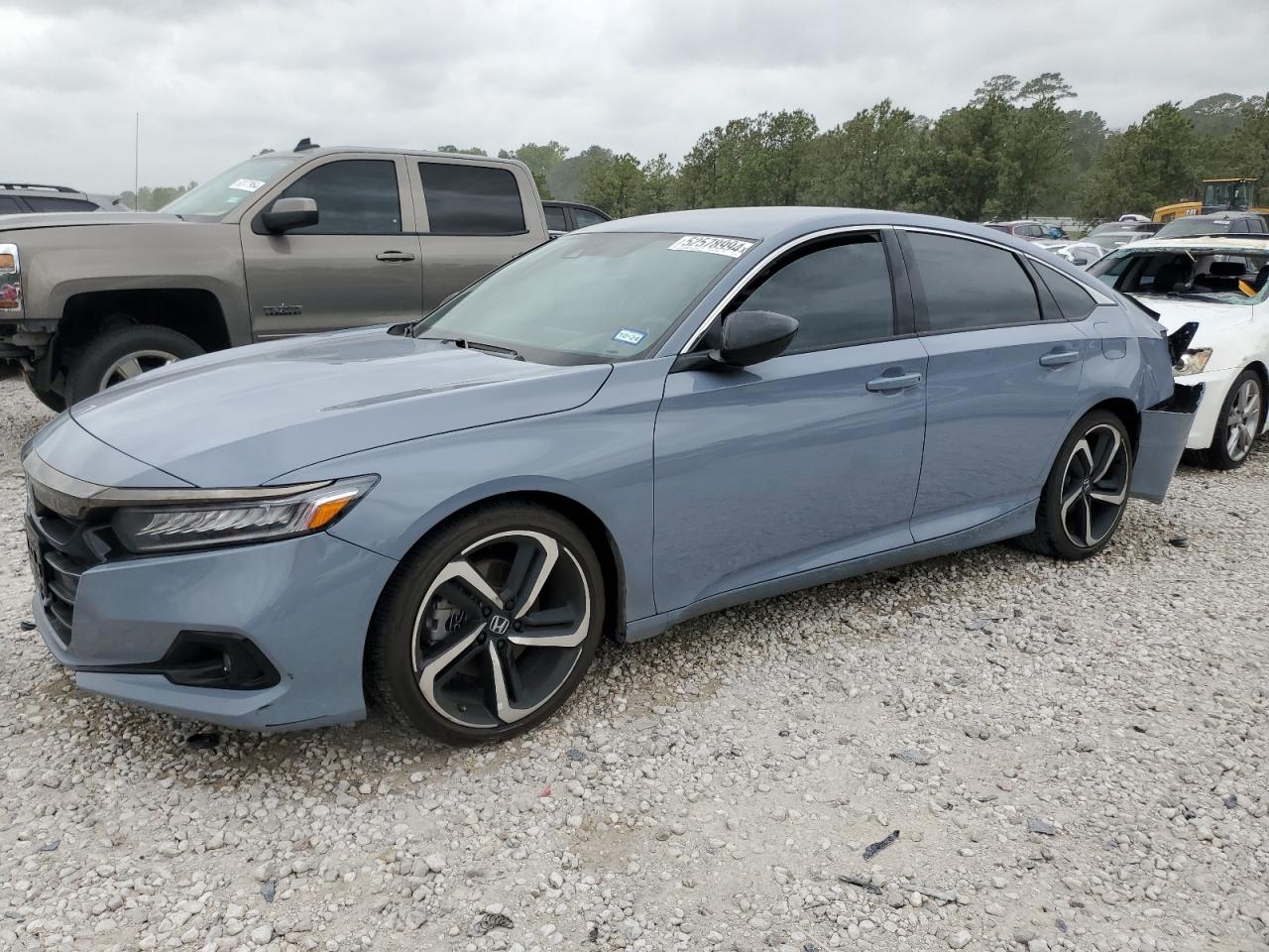 HONDA ACCORD 2021 1hgcv1f30ma122557