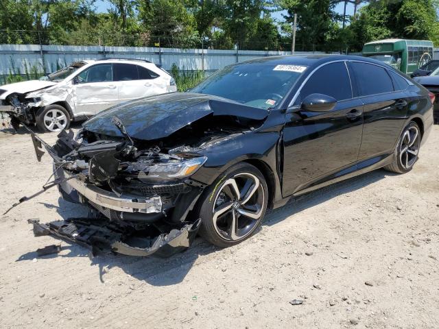 HONDA ACCORD 2022 1hgcv1f30na005448