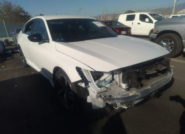 HONDA ACCORD SEDAN 2022 1hgcv1f30na008513