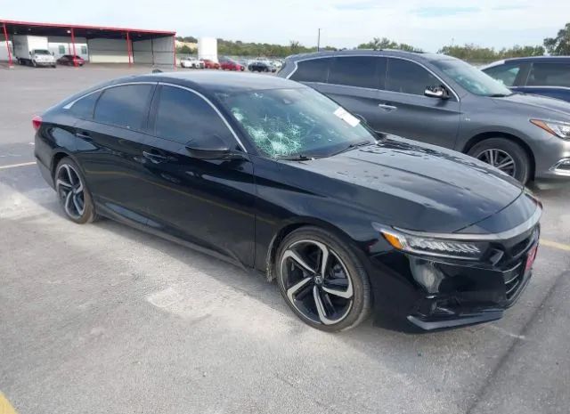 HONDA ACCORD 2022 1hgcv1f30na008740