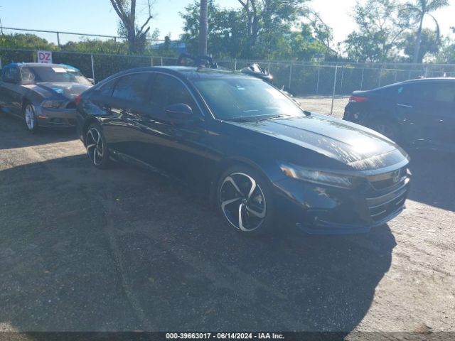 HONDA ACCORD 2022 1hgcv1f30na017602