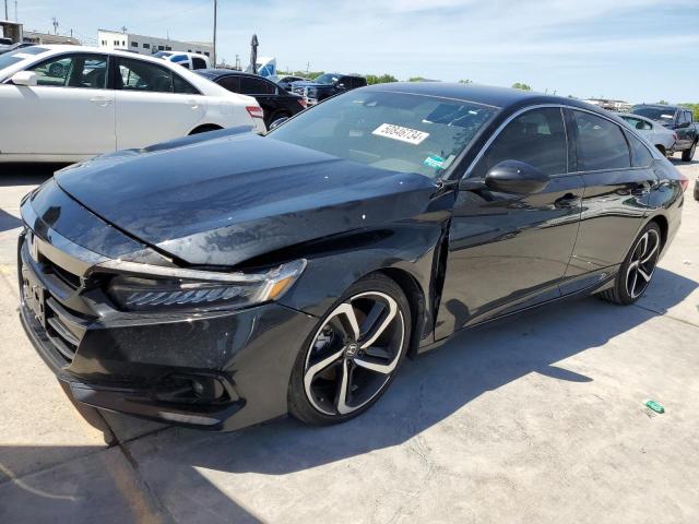 HONDA ACCORD 2022 1hgcv1f30na023660