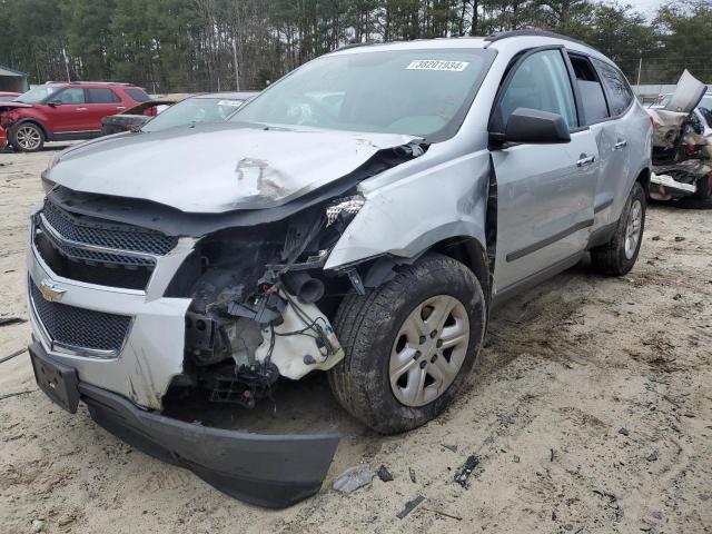 CHEVROLET TRAVERSE 2012 1hgcv1f30na028986