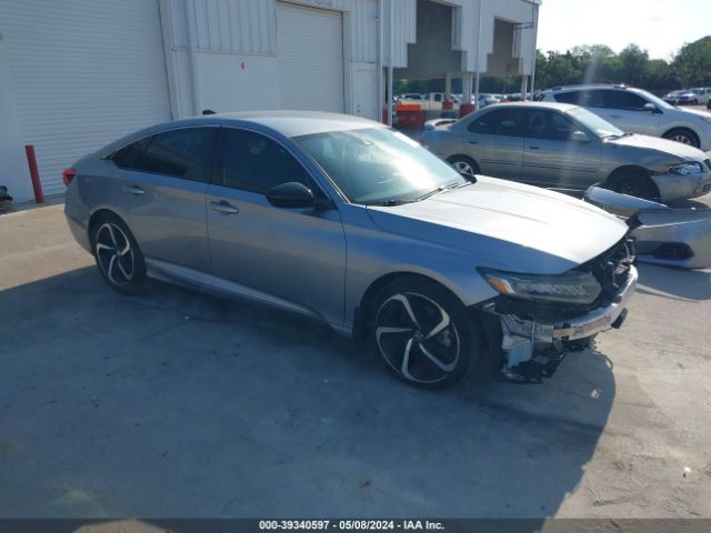 HONDA ACCORD 2022 1hgcv1f30na029426