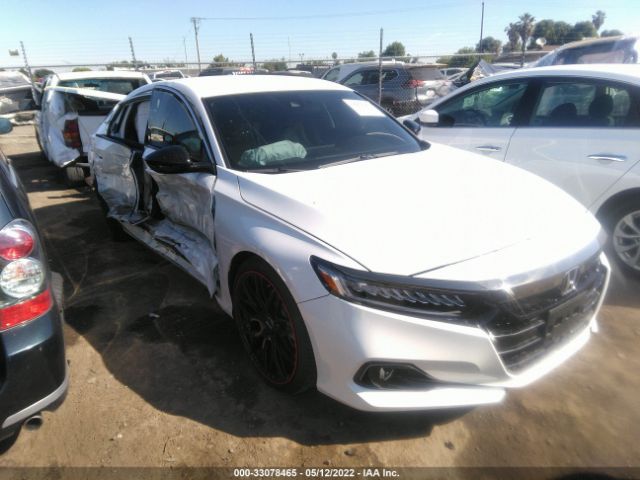 HONDA ACCORD SEDAN 2022 1hgcv1f30na031211