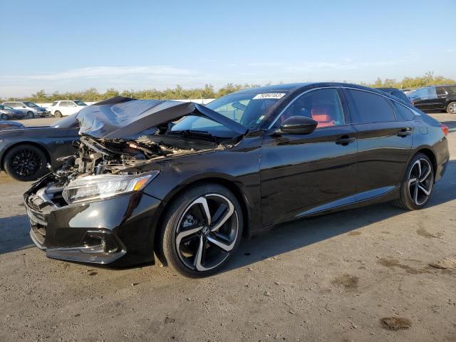 HONDA ACCORD 2022 1hgcv1f30na039616