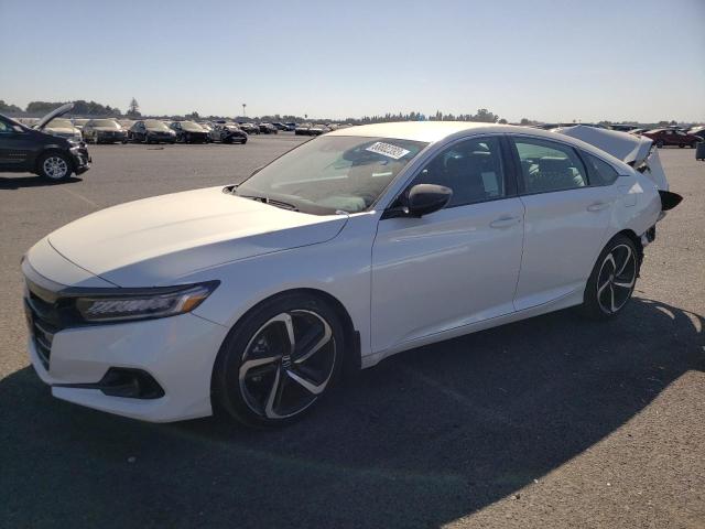 HONDA ACCORD 2022 1hgcv1f30na068789