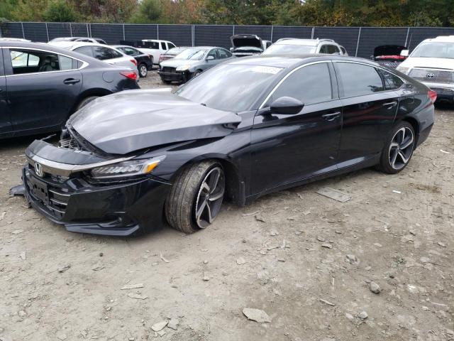 HONDA ACCORD 2022 1hgcv1f30na076603