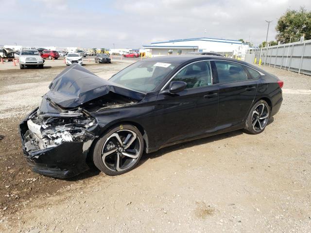 HONDA ACCORD 2022 1hgcv1f30na095698