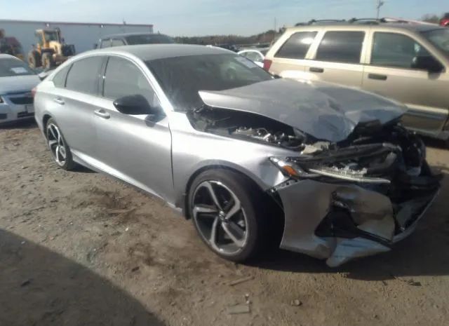 HONDA ACCORD SEDAN 2022 1hgcv1f30na099895