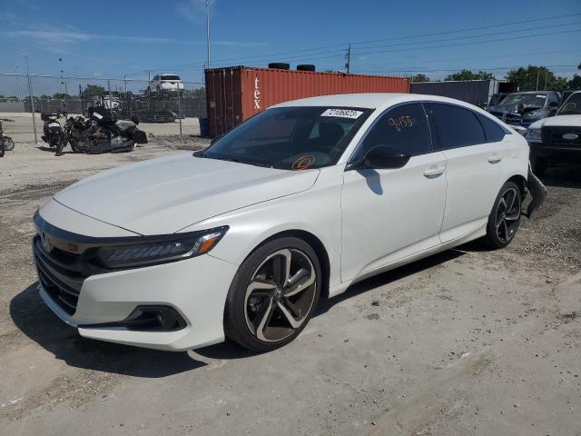 HONDA ACCORD 2022 1hgcv1f30na101130