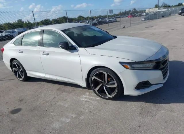 HONDA ACCORD SEDAN 2022 1hgcv1f30na101743