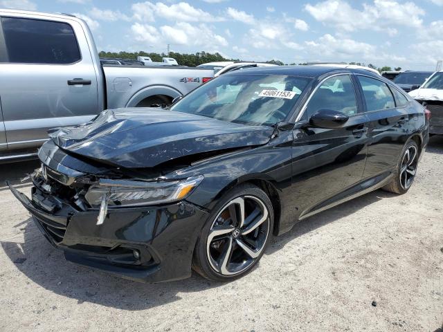 HONDA ACCORD 2022 1hgcv1f30na103265