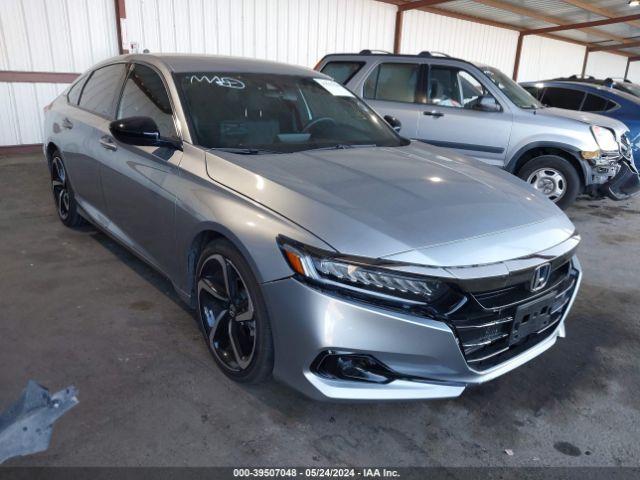 HONDA ACCORD 2022 1hgcv1f30na105825