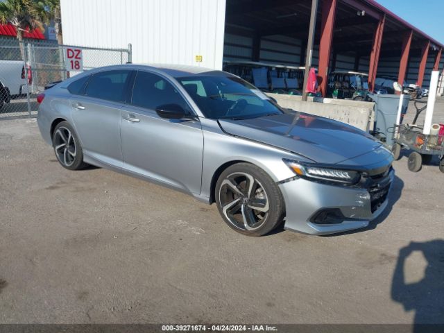 HONDA ACCORD 2022 1hgcv1f30na117439