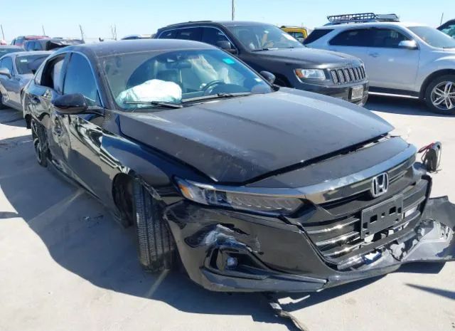 HONDA ACCORD 2022 1hgcv1f30na117473