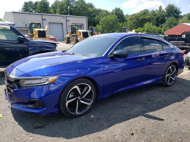 HONDA ACCORD 2022 1hgcv1f30na121474