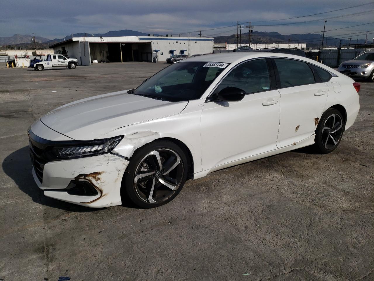 HONDA ACCORD 2022 1hgcv1f30na124326