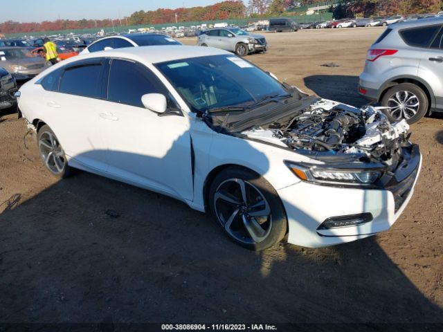 HONDA ACCORD 2018 1hgcv1f31ja028523