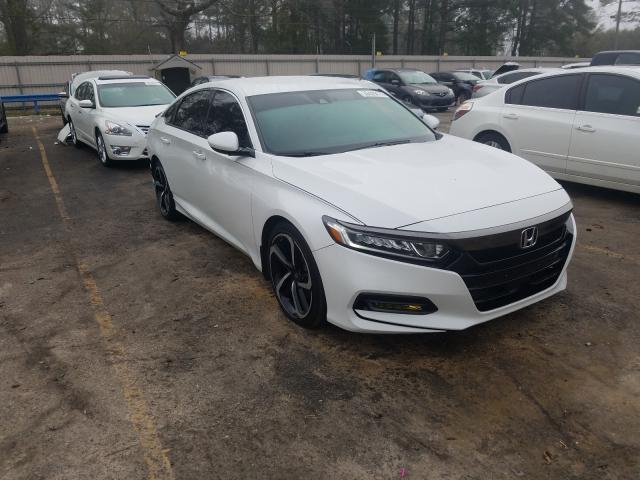 HONDA ACCORD SPO 2018 1hgcv1f31ja031132