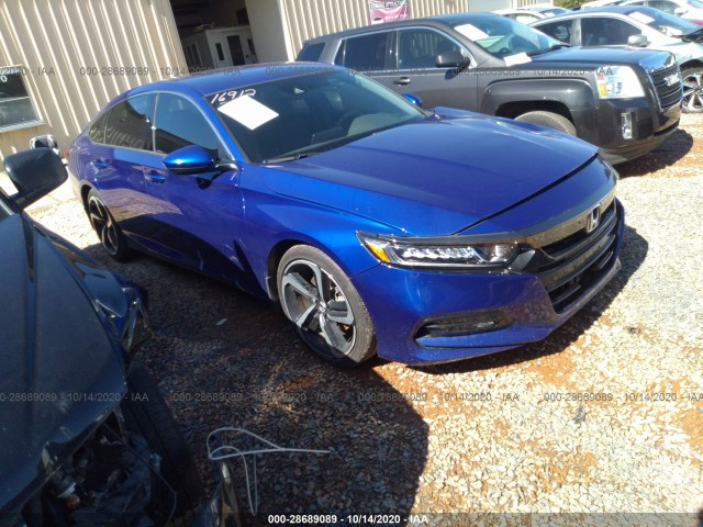 HONDA ACCORD SEDAN 2018 1hgcv1f31ja043717