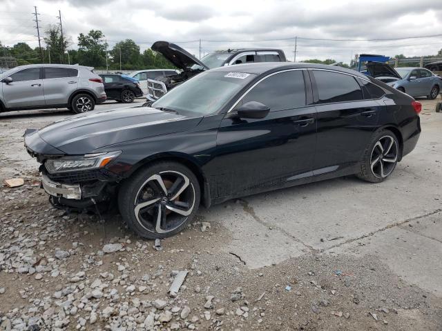 HONDA ACCORD 2018 1hgcv1f31ja048240