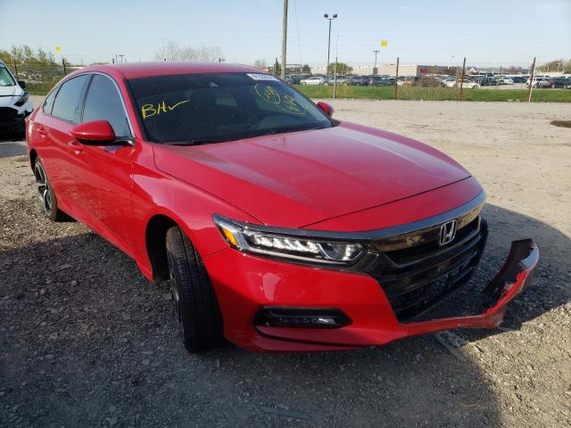 HONDA NULL 2018 1hgcv1f31ja054667