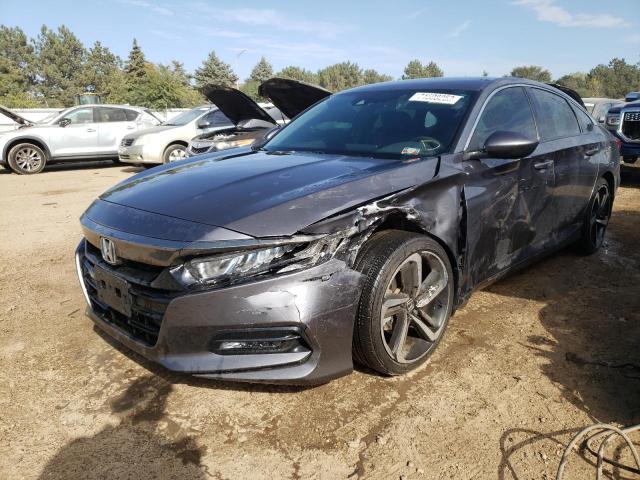 HONDA ACCORD 2018 1hgcv1f31ja076667