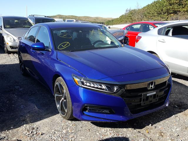 HONDA ACCORD SPO 2018 1hgcv1f31ja086082