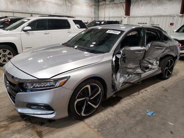 HONDA ACCORD 2018 1hgcv1f31ja097423