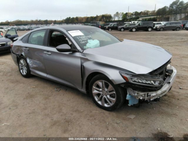 HONDA ACCORD SEDAN 2018 1hgcv1f31ja101230