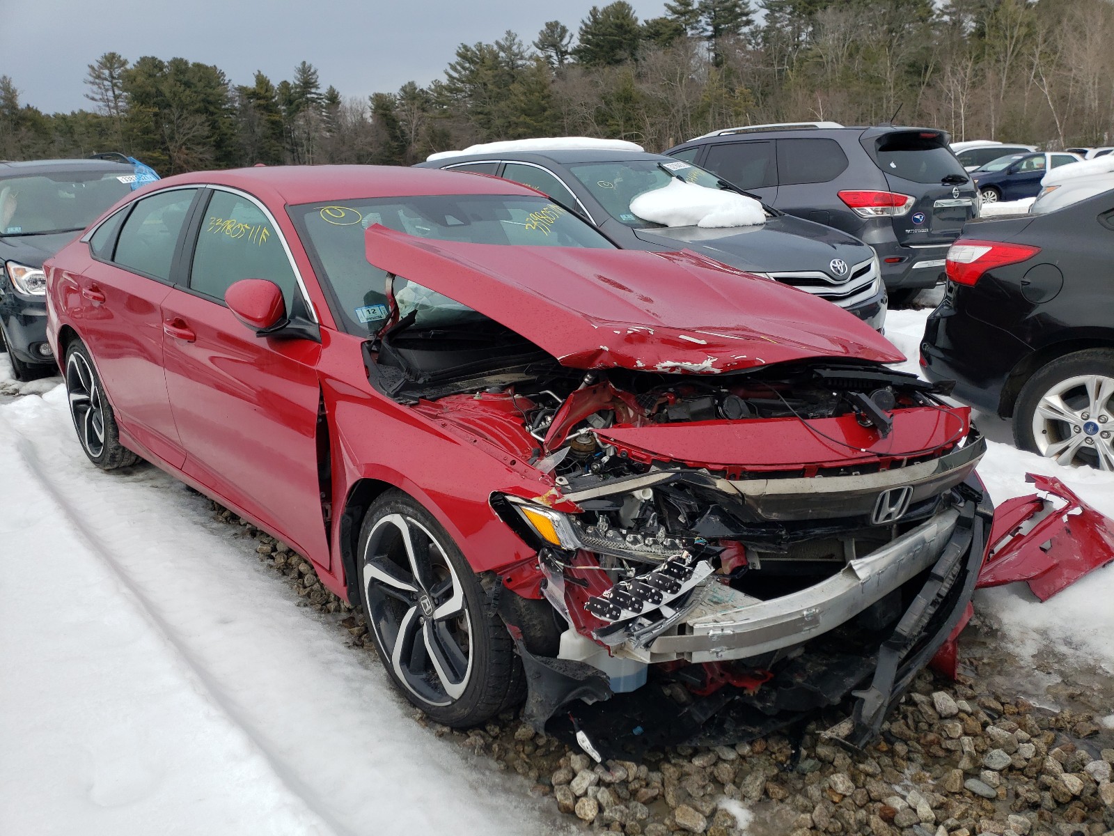 HONDA ACCORD SPO 2018 1hgcv1f31ja109280