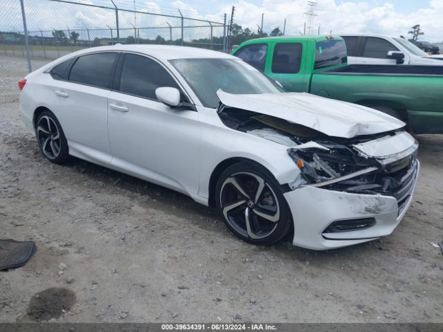 HONDA ACCORD 2018 1hgcv1f31ja115371