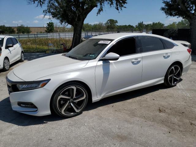 HONDA ACCORD 2018 1hgcv1f31ja119341