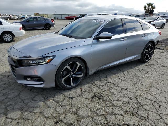 HONDA ACCORD 2018 1hgcv1f31ja138519