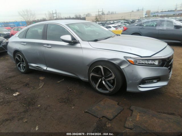 HONDA ACCORD 2018 1hgcv1f31ja150721