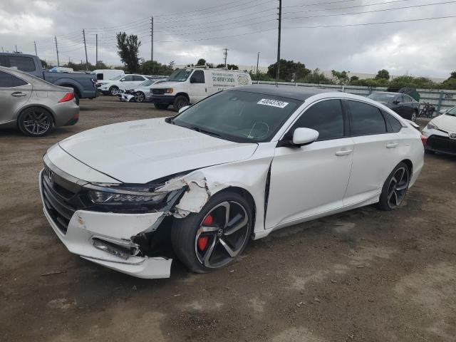 HONDA ACCORD SPO 2018 1hgcv1f31ja157099