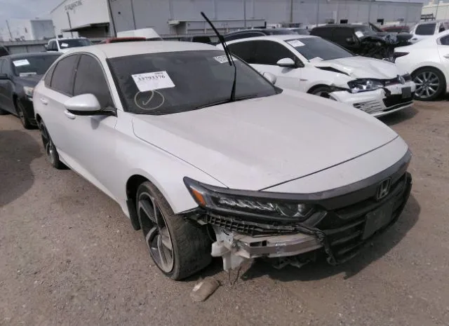 HONDA ACCORD 2018 1hgcv1f31ja159337